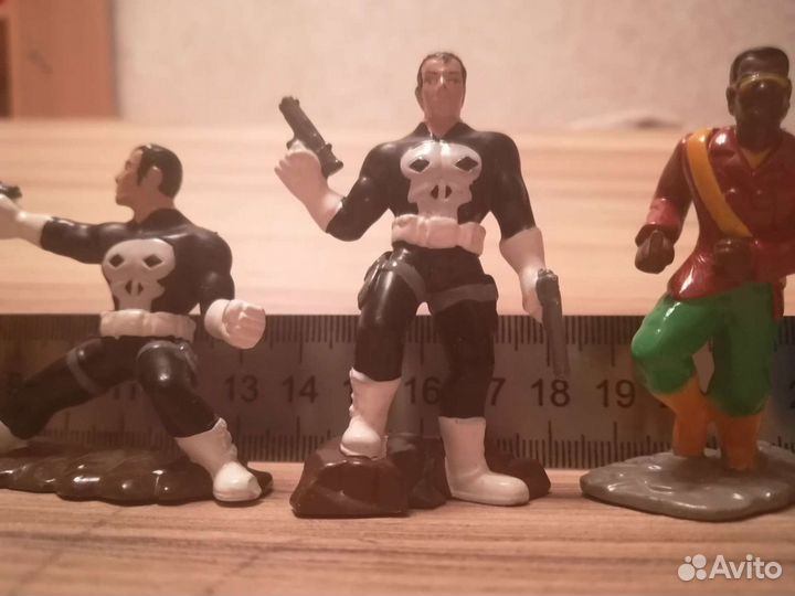 Супер-герои Марвел