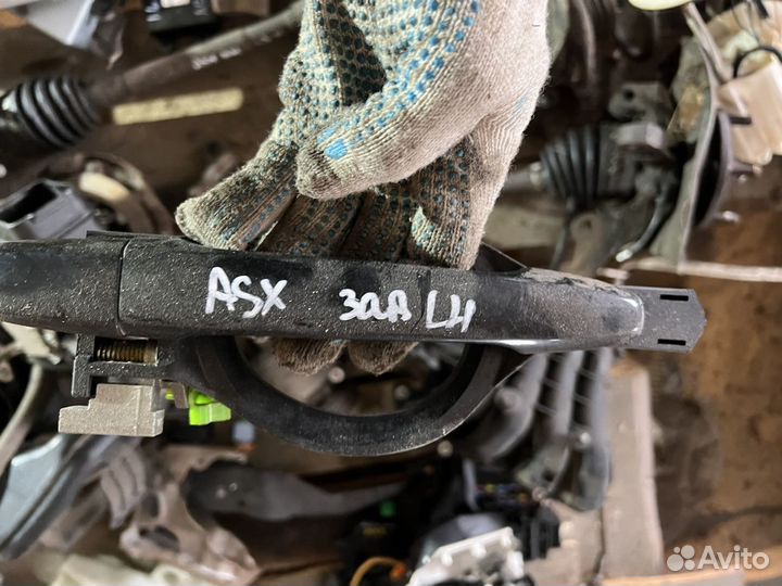 Ручка двери Mitsubishi ASX