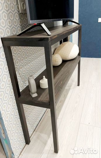 Консоль, обувница, стеллаж