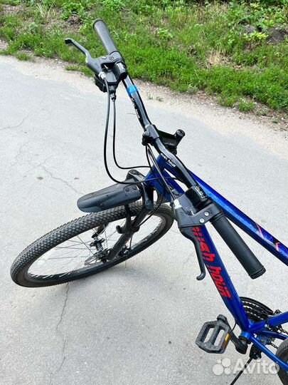 Велосипед бу Rush hour 27.5