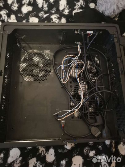 Корпус для пк с подсветкой