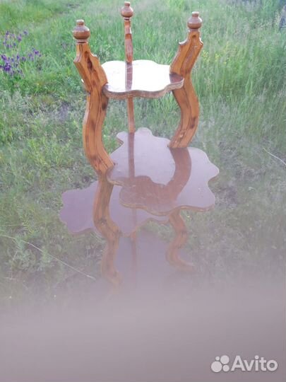 Стойка для цветов