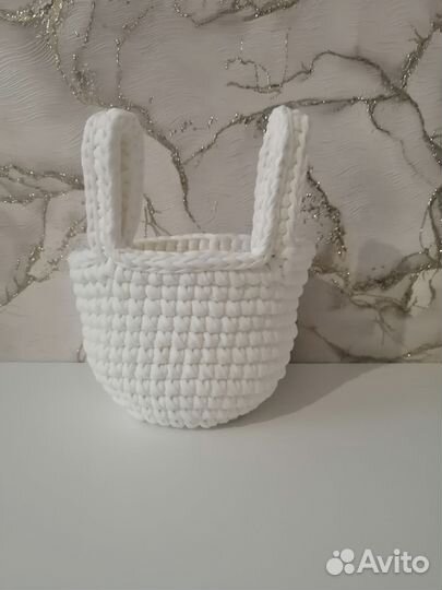 Корзина для детской кроватки