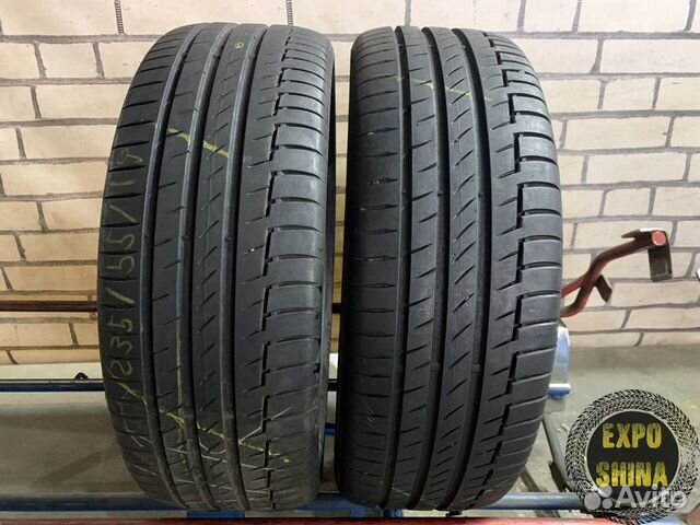 Continental PremiumContact 6 235/55 R19