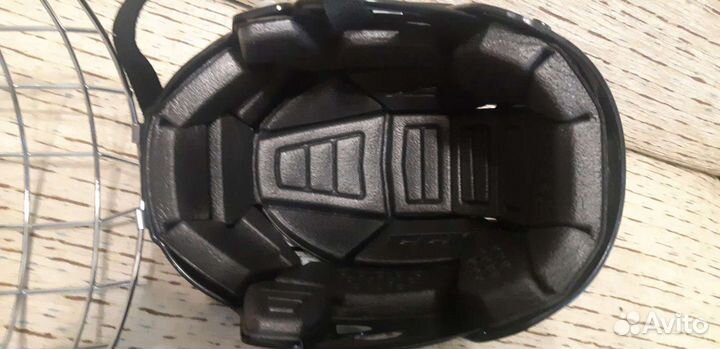 Шлем ccm для мальчиков