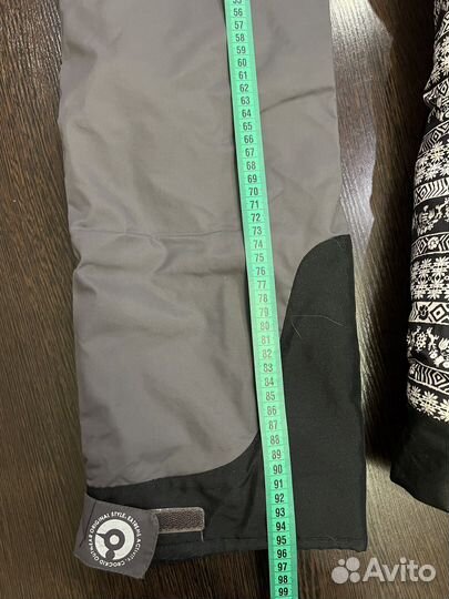 Брюки Crockid и куртка Innsbruck