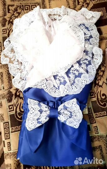 Конверт на выписку