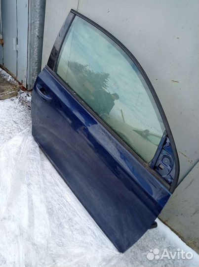 Дверь Фольксваген Гольф 6 GTl Volkswagen Golf 6