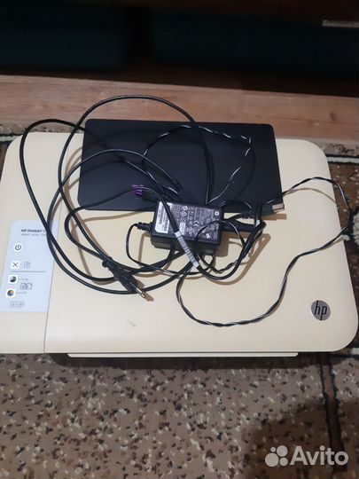 Принтер сканер копир hp1510