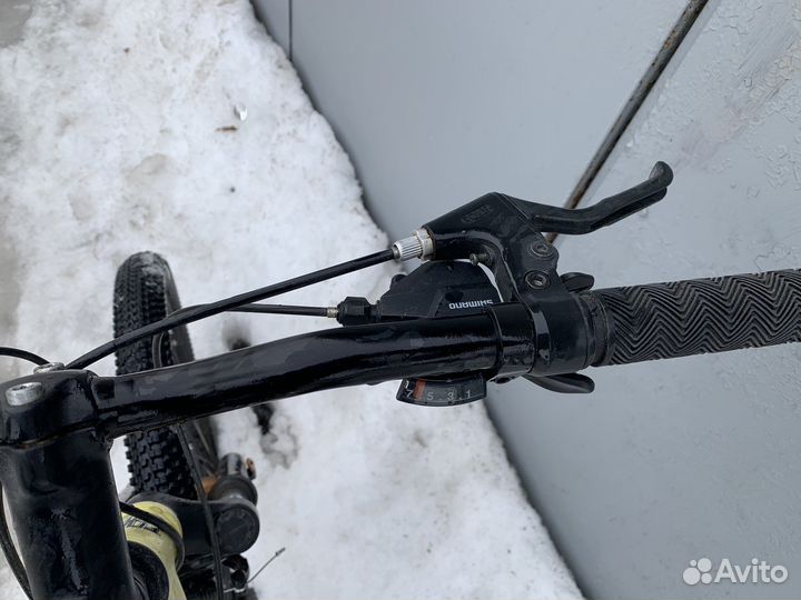 Велосипед подростковый Commencal Ramones 24”