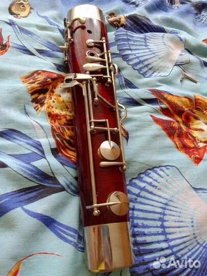 Фагот Amati Kraslice