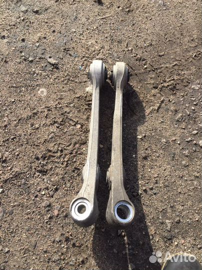 Рычаг прямой передний на Audi A8 D4 4H