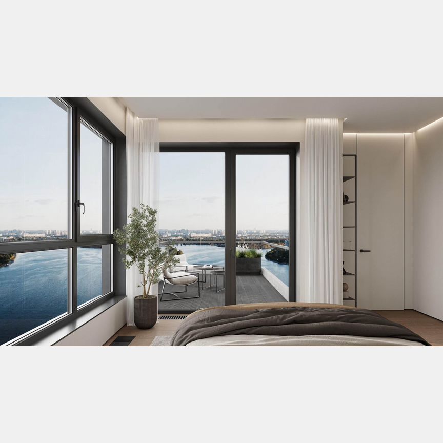 3-к. квартира, 86,9 м², 13/21 эт.