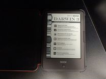 Электронная книга Onyx boox darwin 3