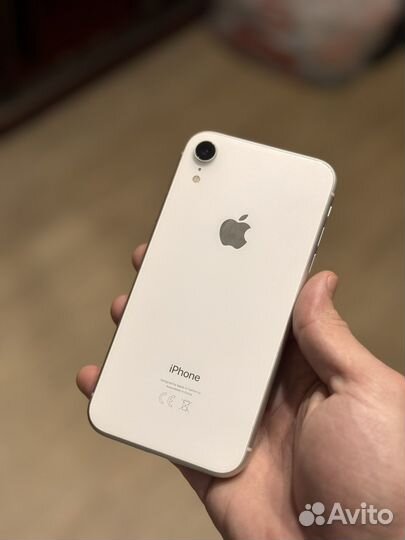 iPhone Xr, 128 ГБ