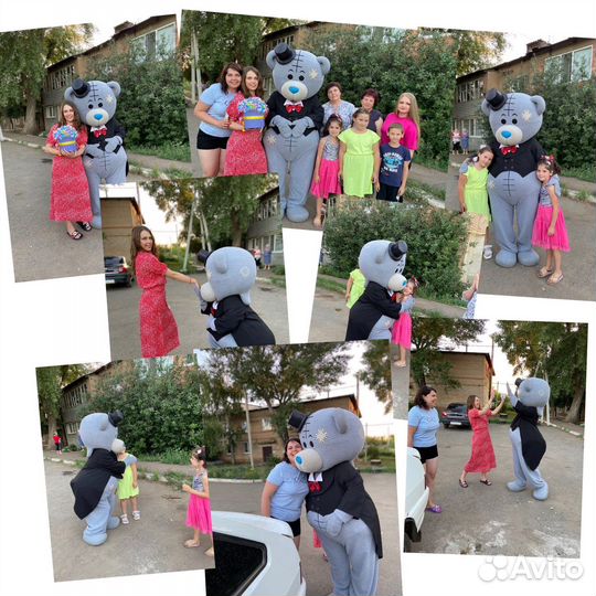 Белый мишка, Панда, Мишка Тедди, чебурашка