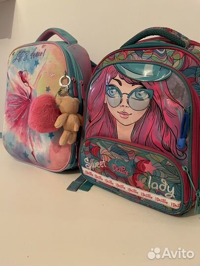 Школьный рюкзак