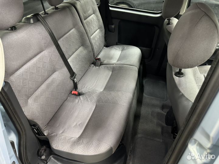 Citroen Berlingo 1.4 МТ, 2007, 149 000 км