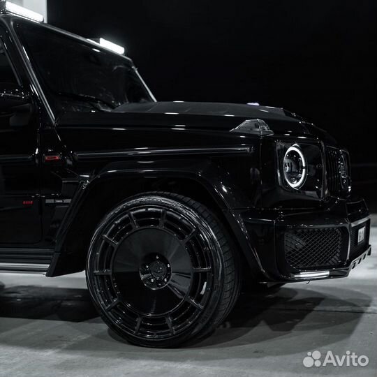 Кованые диски R22 Mercedes G Class W463 464 AMG