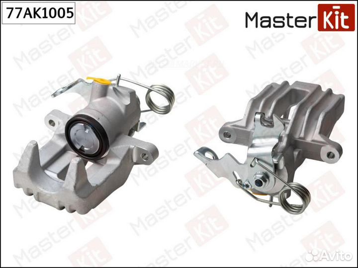 Masterkit 77AK1005 Суппорт тормозной зад прав