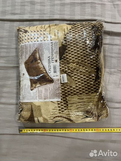 Подушка гречишная