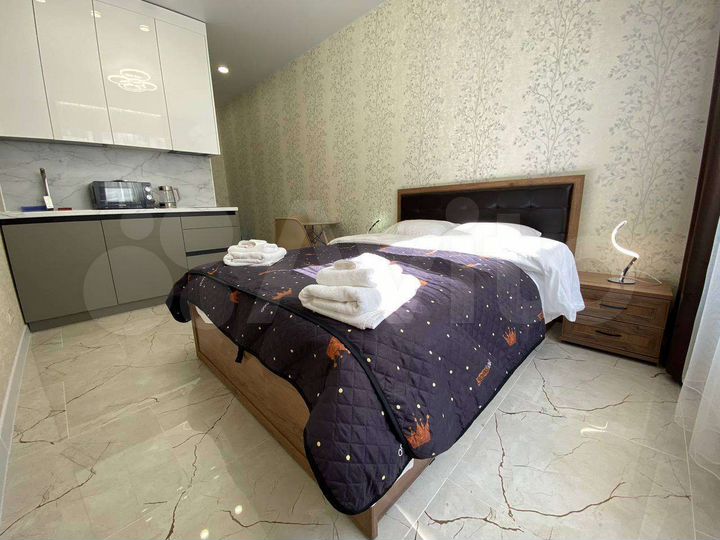 Квартира-студия, 22 м², 1/3 эт.