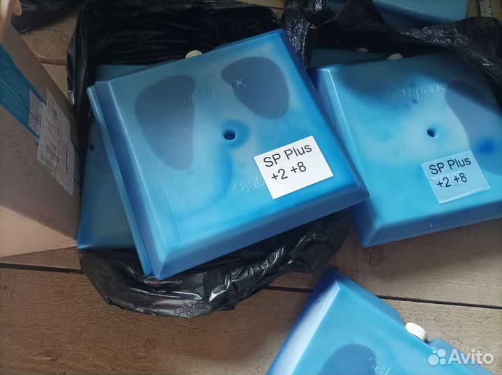 Аккумулятор холода