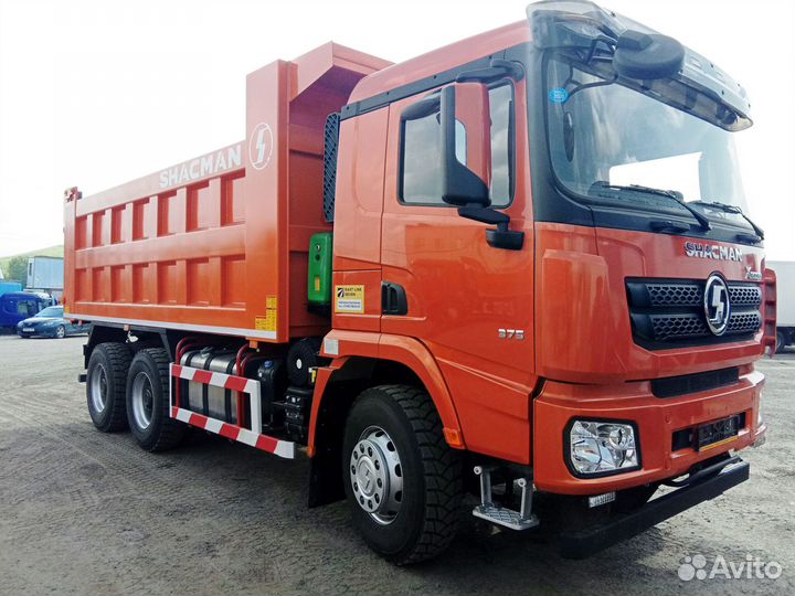 Shacman (Shaanxi) X3000, 2023