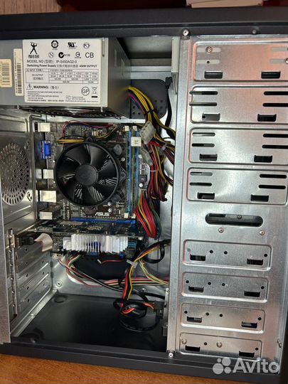 Системный блок