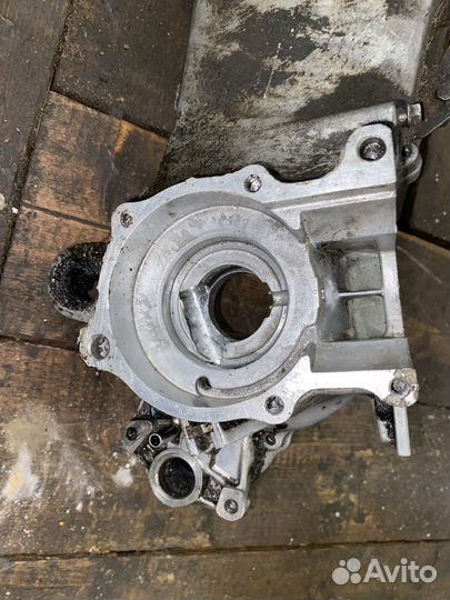 Картер honda dio 18,27