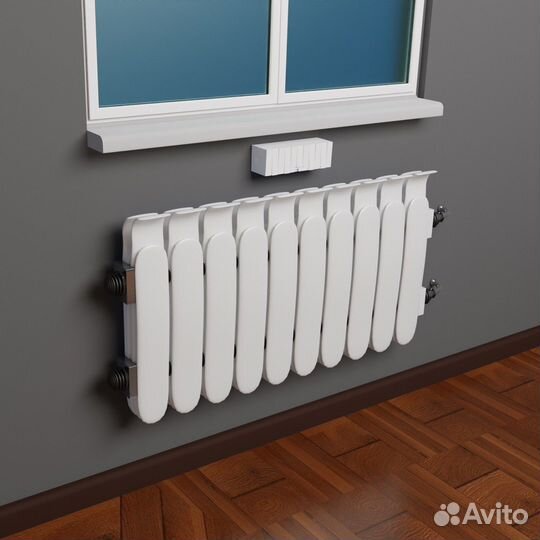 Приточный Клапан SKF PRO