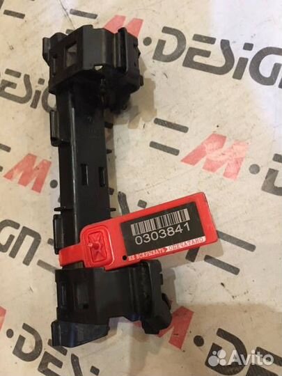 Кронштейн трубопровода ABS/BVA Задний BMW F20 F30 34526791949