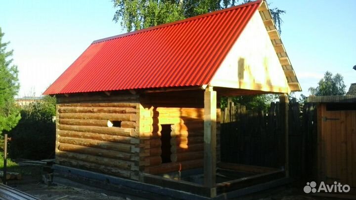 Бригада строителей