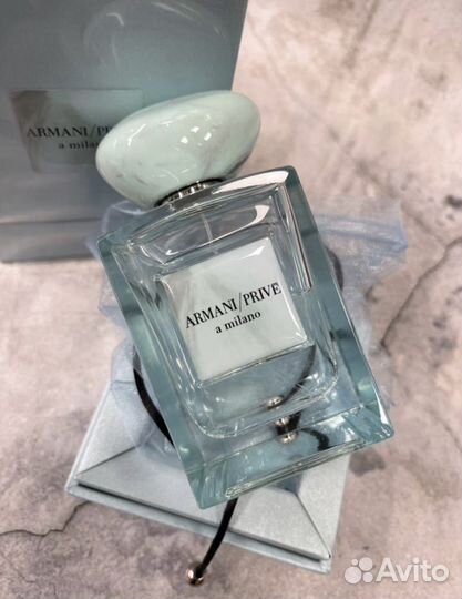 Armani Prive a milano люкс