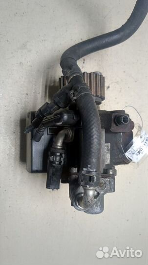 Тнвд Volkswagen Passat 7 Европа, 2014