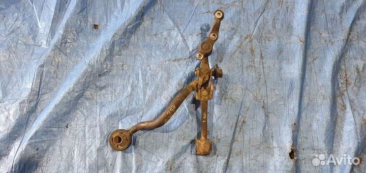 Рычаг передний нижний левый gx110 jzx110 Mark2