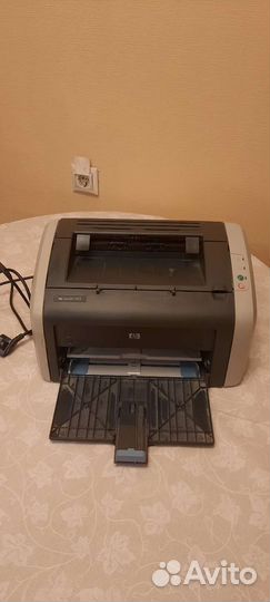 Принтер лазерный HP LaserJet 1015