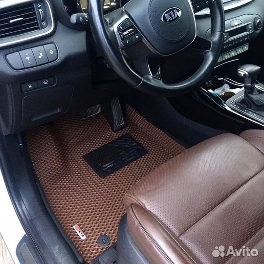 EVA коврики в Саранске за 2 часа