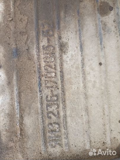 Продам кпп маз, камаз