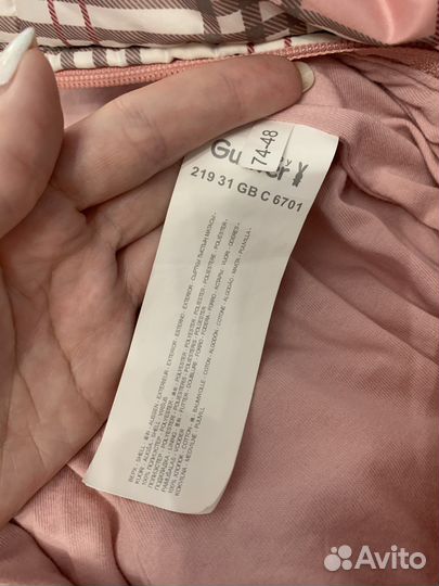 Полукомбинезон детский утеплённый