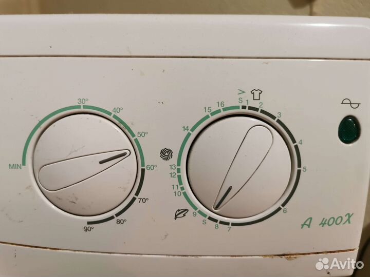 Стиральная машина Ardo A 400 X