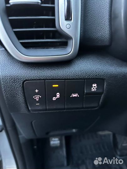 Kia Sportage 2.4 AT, 2017, 91 000 км