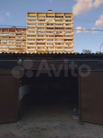 Гараж, 18 м²