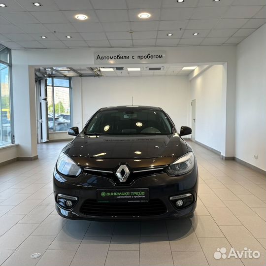 Renault Fluence 1.6 МТ, 2013, 134 127 км