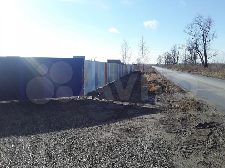 Участок 9 сот. (СНТ, ДНП)