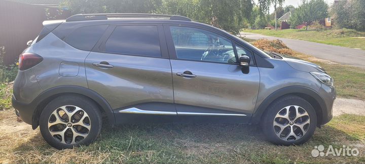 Renault Kaptur 2.0 МТ, 2018, 105 000 км