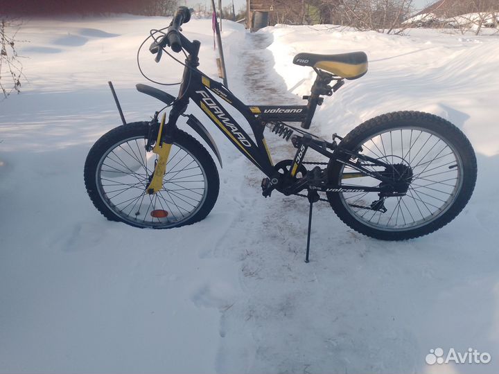 Велосипед бу детский