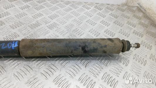 Амортизатор задний toyota RAV 4 ZCA2 (7SV20MF01)