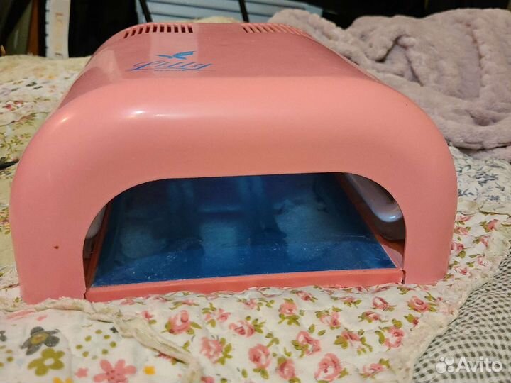 Лампа для ногтей