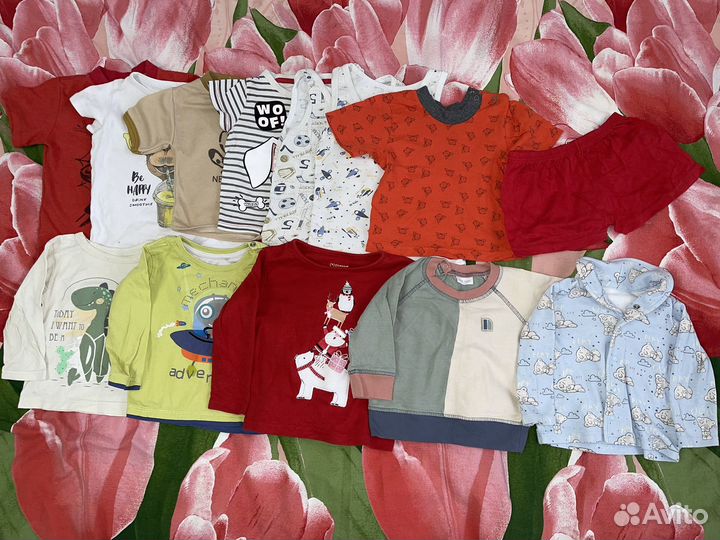 Детские вещи на мальчика